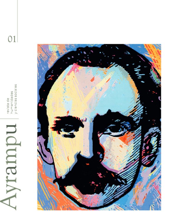 Portada Año 1, Nº 1 (2021)