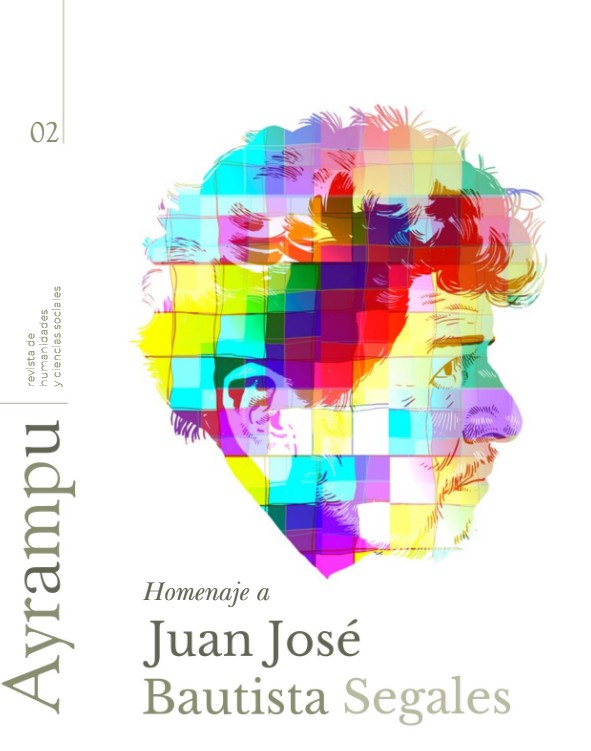 Portada Año 2, Nº 2 (2023)